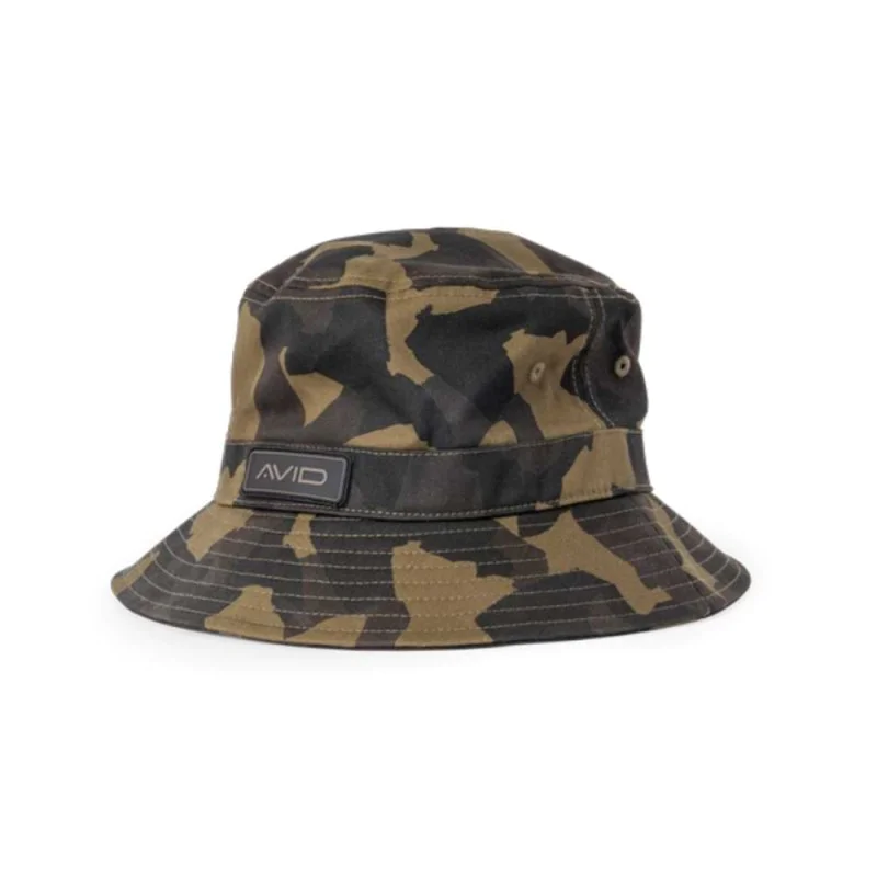 Шапка AVID CARP Distortion Camo Bucket Hat