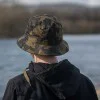 Шапка AVID CARP Distortion Camo Bucket Hat