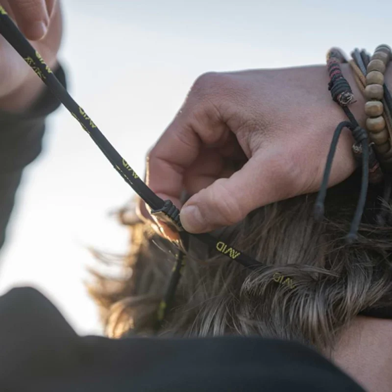 Очила AVID CARP SeeThru Blinker Polarised Sunglasses Brown Lens