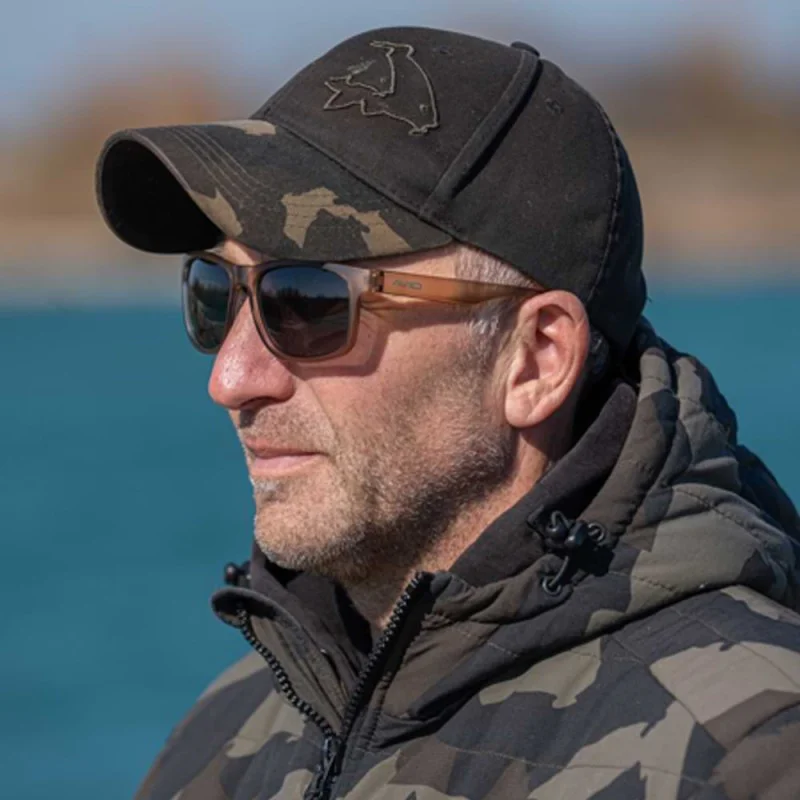 Очила AVID CARP SeeThru Prism Polarised Sunglasses Grey Lens