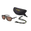 Очила AVID CARP SeeThru AV Classic Polarised Sunglasses Brown Lens