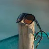 Очила AVID CARP SeeThru AV Classic Polarised Sunglasses Brown Lens