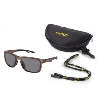 Очила AVID CARP Mirage Polarised Sunglasses Grey Lens