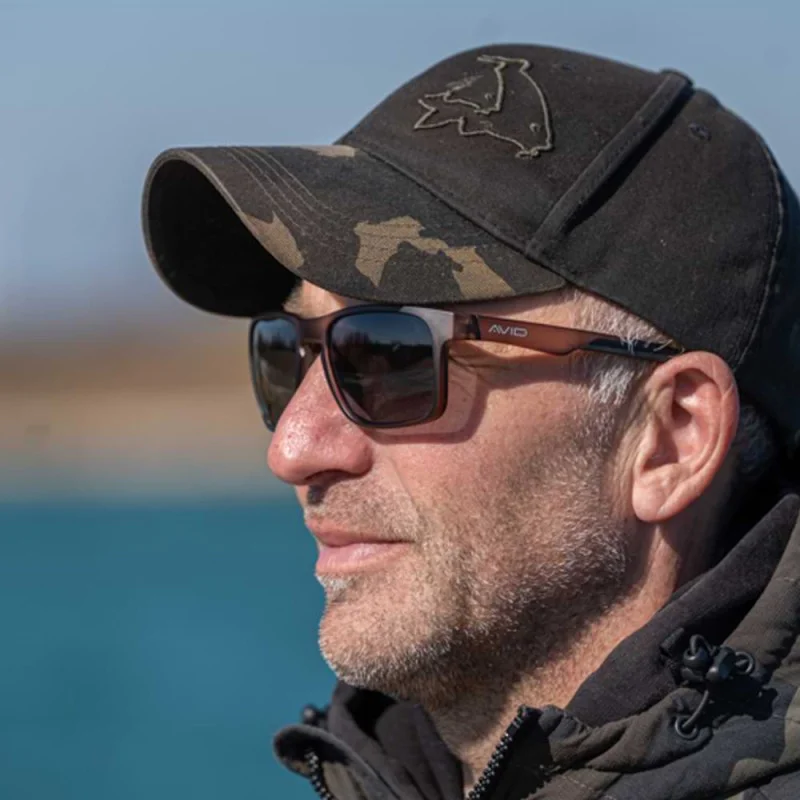 Очила AVID CARP Mirage Polarised Sunglasses Grey Lens