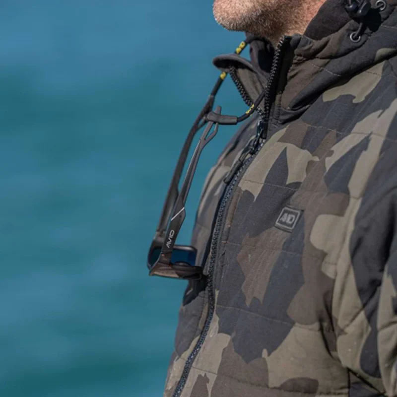 Очила AVID CARP Mirage Polarised Sunglasses Grey Lens