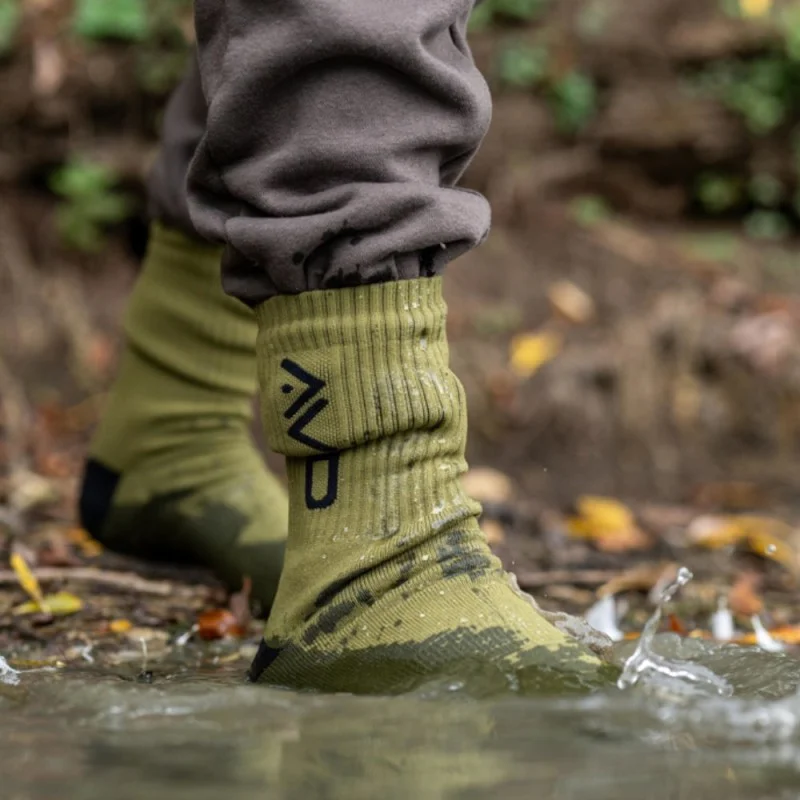 Чорапи AVID CARP Hydro-Force Waterproof Socks