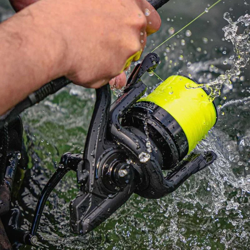 Монофилно влакно AVID CARP Extremity Hi-Vis Mono 1000m