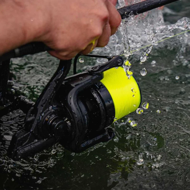 Монофилно влакно AVID CARP Extremity Hi-Vis Mono 1000m