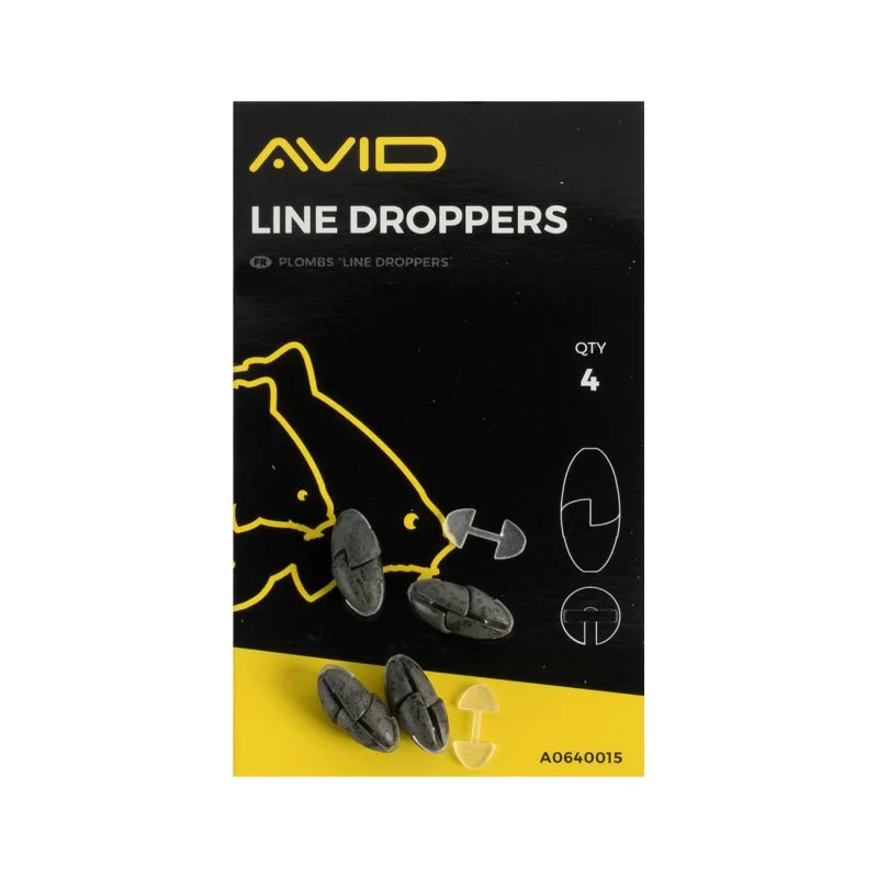 Тежести AVID CARP TERMINAL TACKLE Line Droppers