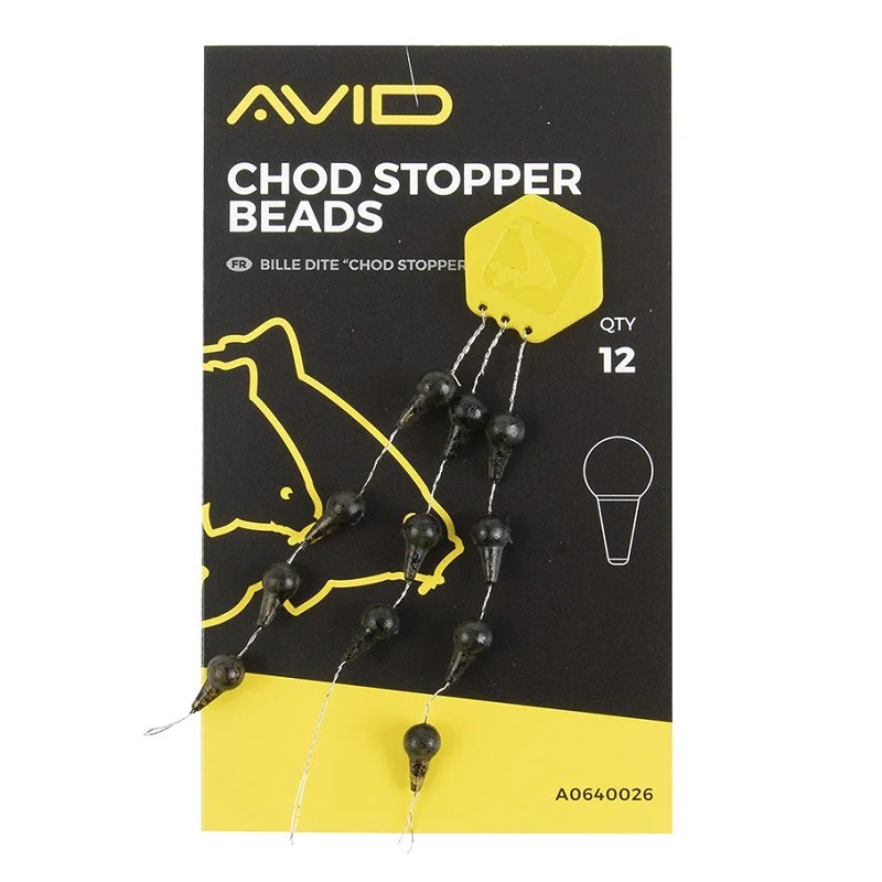 Стопер AVID CARP Chod Stopper Beads
