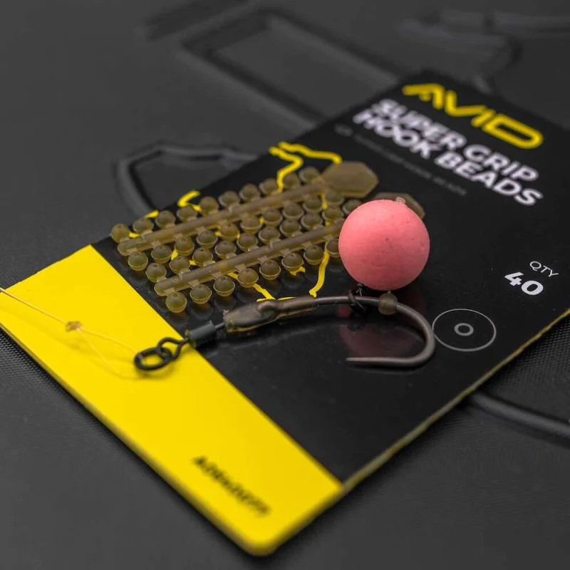 Стопер за кука AVID CARP Super Grip Hook Beads