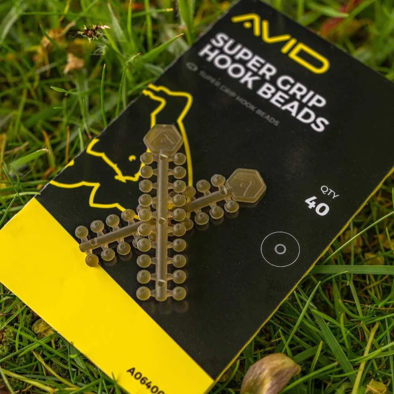 Стопер за кука AVID CARP Super Grip Hook Beads