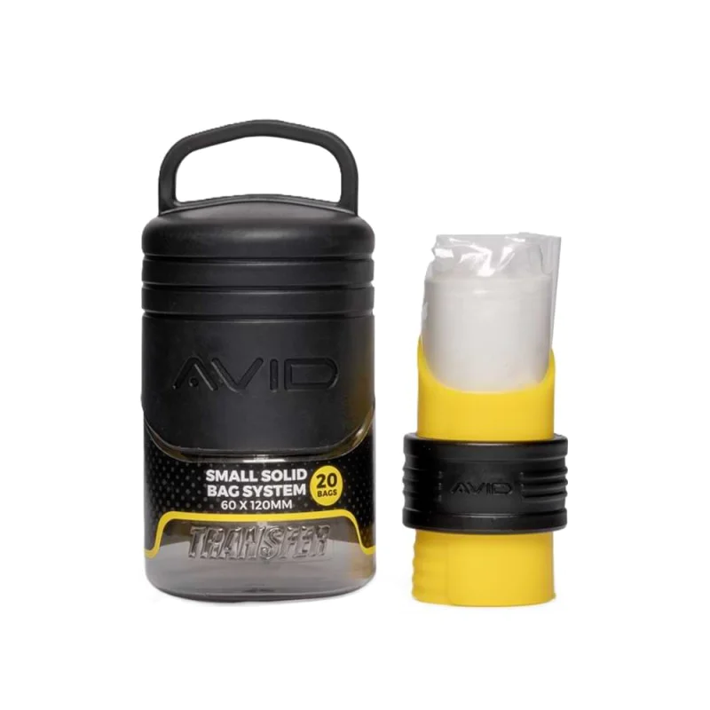 PVA система AVID CARP Transfer Solid Bag System - Small Loader