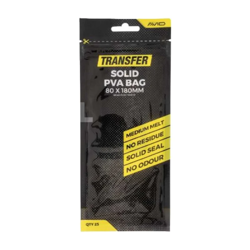 PVA торбичка AVID CARP Transfer Solid PVA Bag - Large