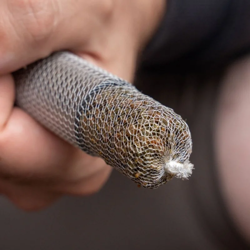 PVA мрежа AVID CARP Transfer PVA Mesh System Refill 25mm