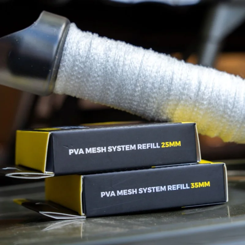 PVA мрежа AVID CARP Transfer PVA Mesh System Refill 25mm