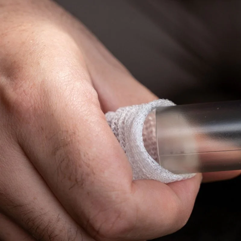 PVA мрежа AVID CARP Transfer PVA Mesh System Refill 25mm