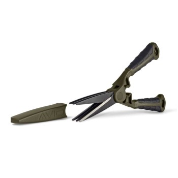 Ножица AVID CARP Worm Choppers