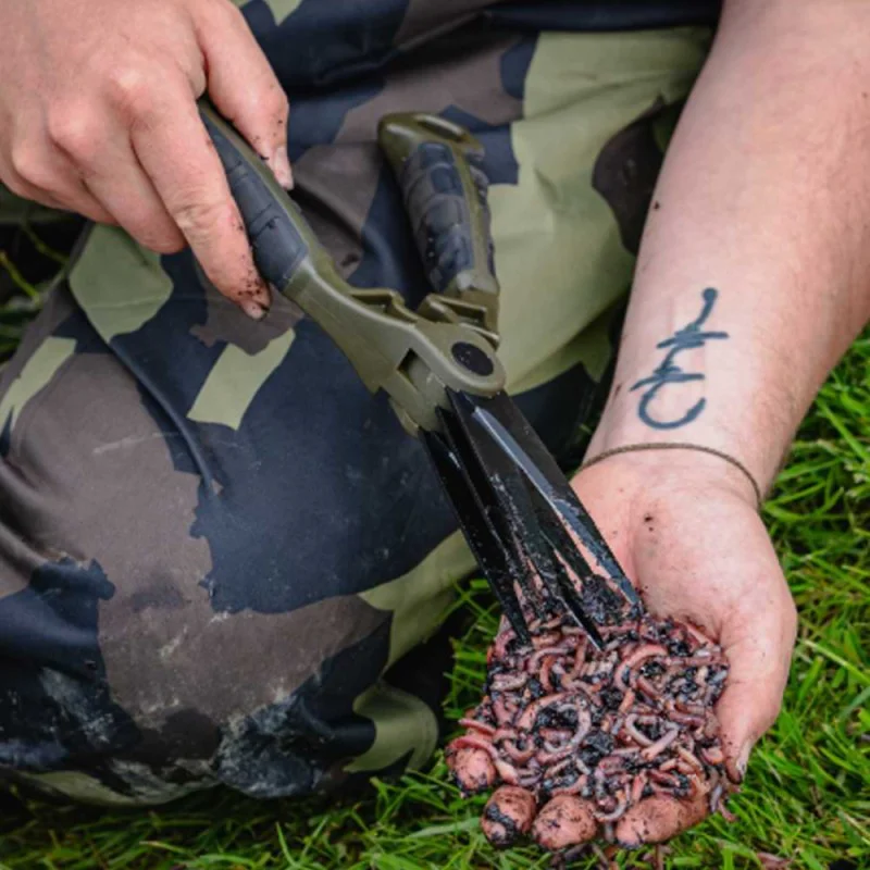 Ножица AVID CARP Worm Choppers