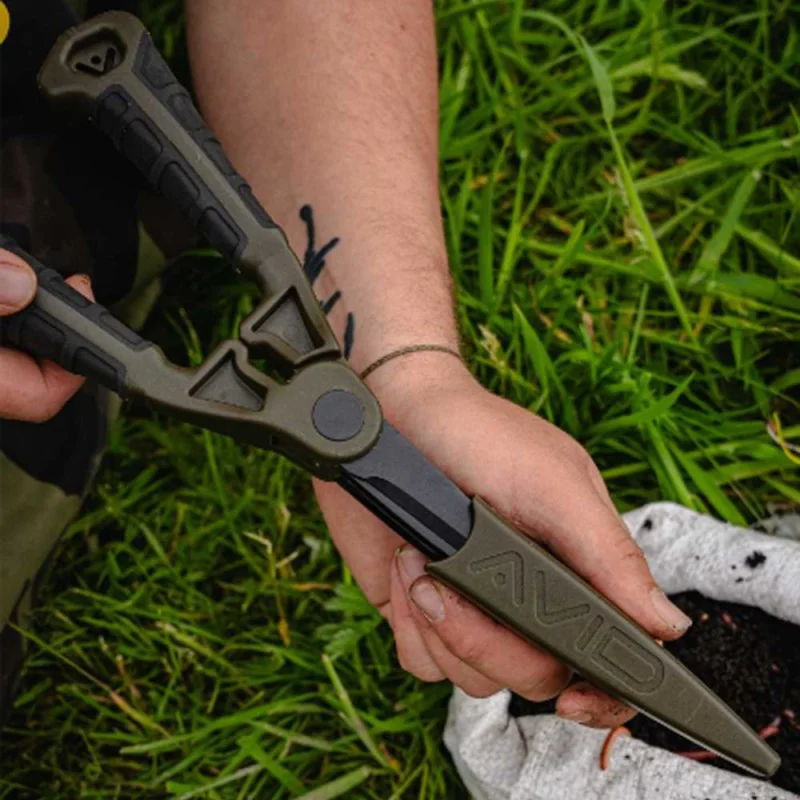 Ножица AVID CARP Worm Choppers