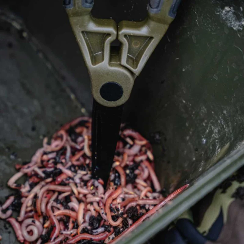 Ножица AVID CARP Worm Choppers