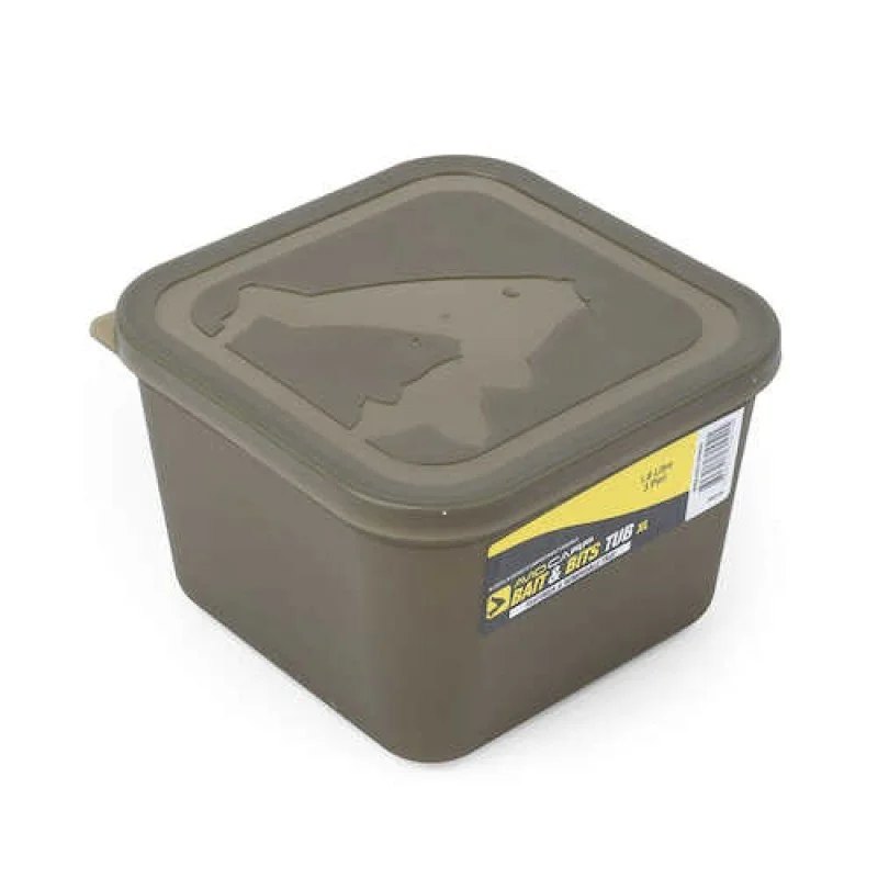Кутия за стръв AVID CARP Bait and Bits Tub 1.8l