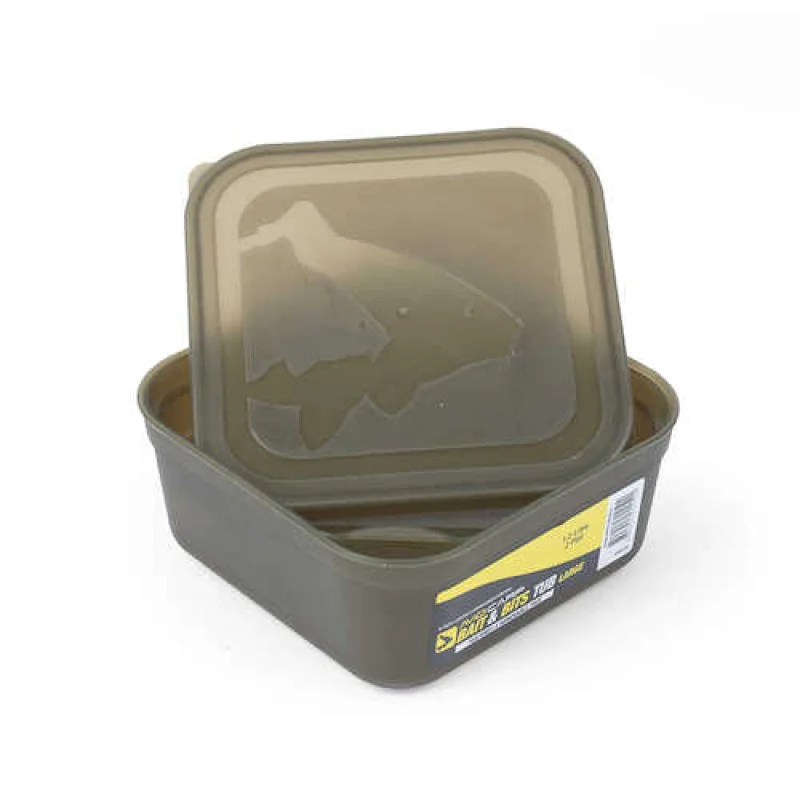 Кутия за стръв AVID CARP Bait and Bits Tub 1.2l