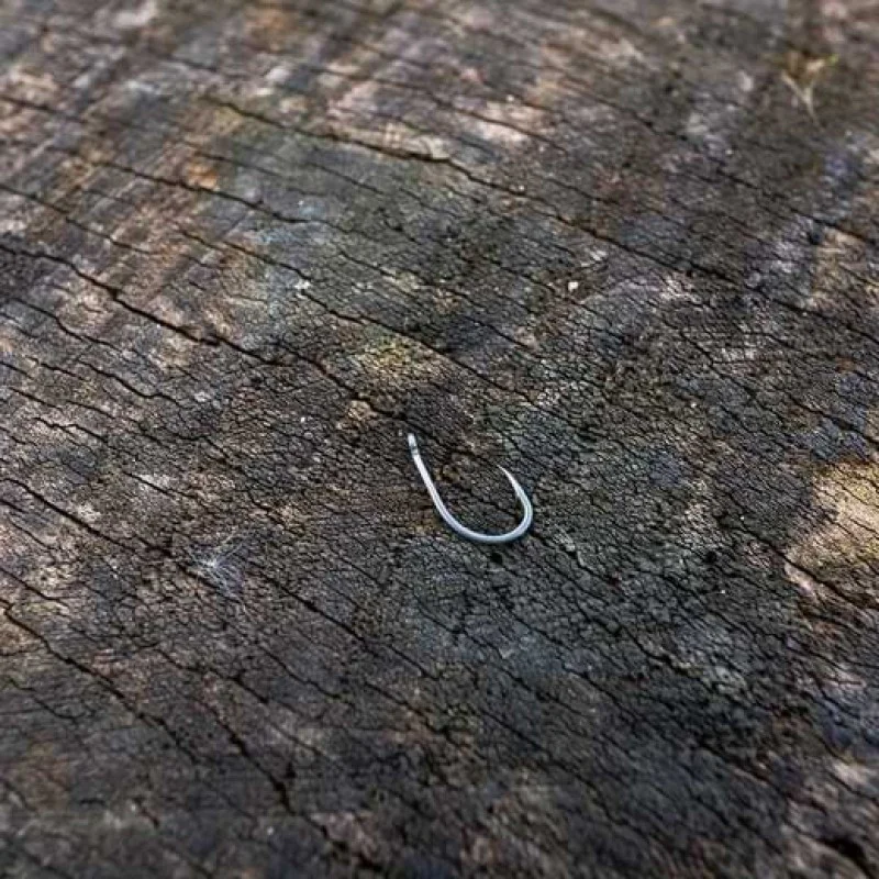 Шаранджийски куки AVID CARP Armorok Hooks Wide Gape Barbed