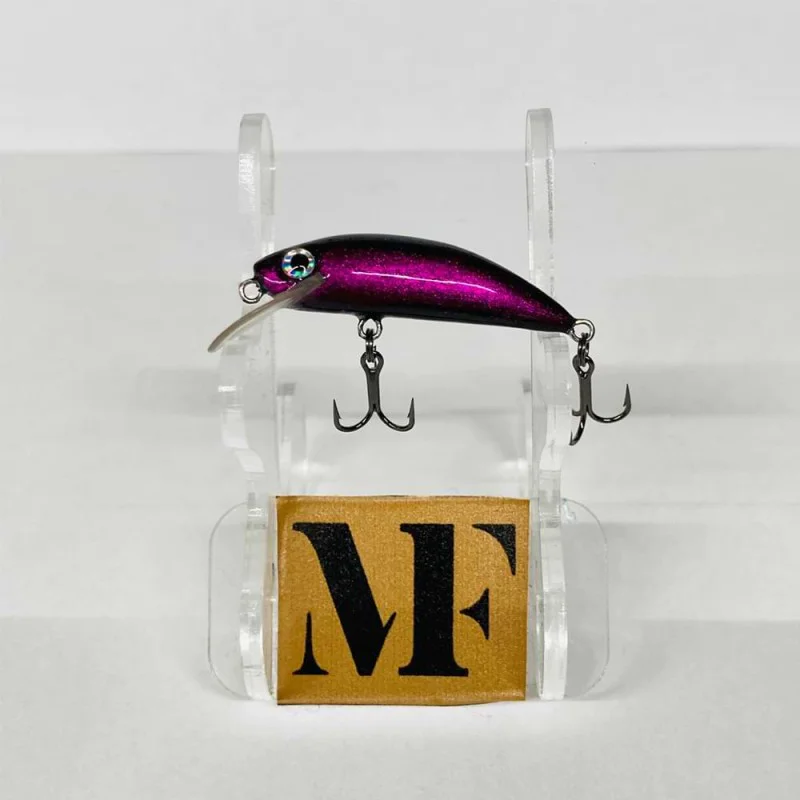 Воблер ALEKSIEV HANDMADE Trout Killer - 3cm 1.1g Sinking LIMITED COLORS