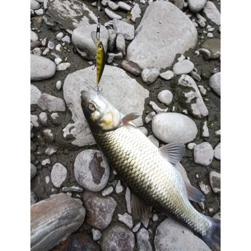 Воблер ALEKSIEV HANDMADE Trout Killer - 4cm 1.7g Sinking