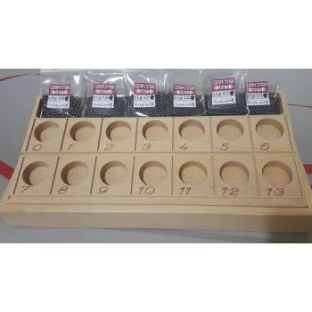 Кутия за олово ANGLERS Shots Dispenser