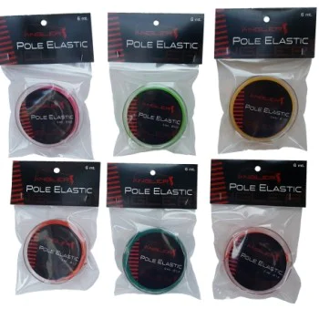Плътен ластик ANGLERS Pole Elastic Solid 6m
