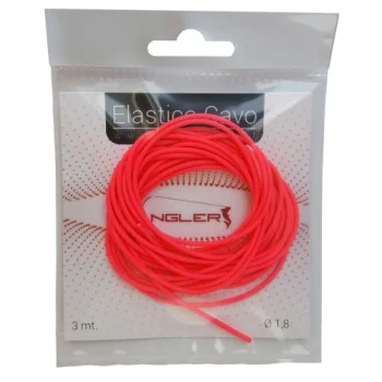 Кух ластик ANGLERS Hollow Elastic 3m