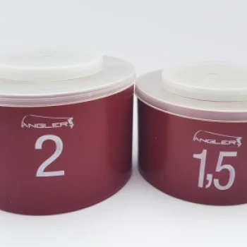 Мерителни кутии ANGLERS Bait Box Measure 2pcs