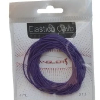 Кух ластик ANGLERS Hollow Elastic 4m