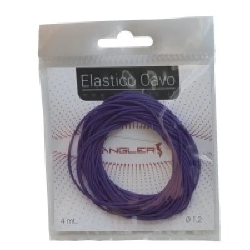 Кух ластик ANGLERS Hollow Elastic 4m