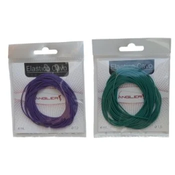Кух ластик ANGLERS Hollow Elastic 4m