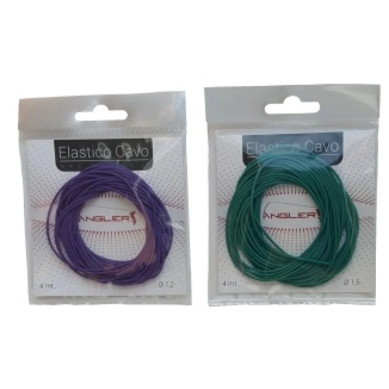Кух ластик ANGLERS Hollow Elastic 4m