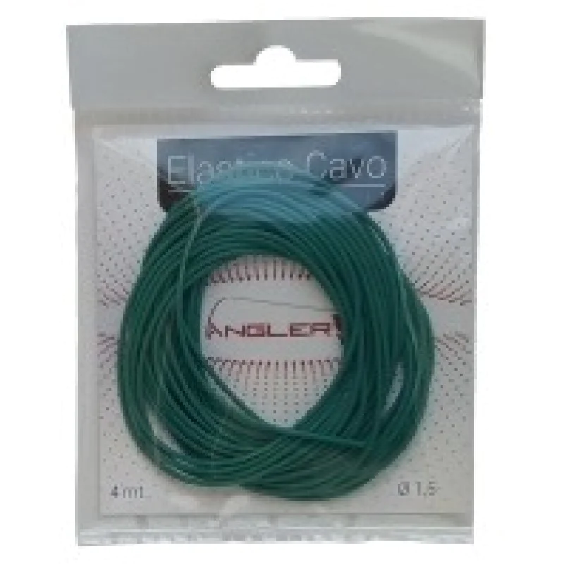 Кух ластик ANGLERS Hollow Elastic 4m