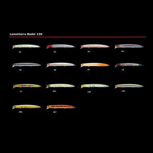 Воблер APIA Lammtarra Badel 130 20g