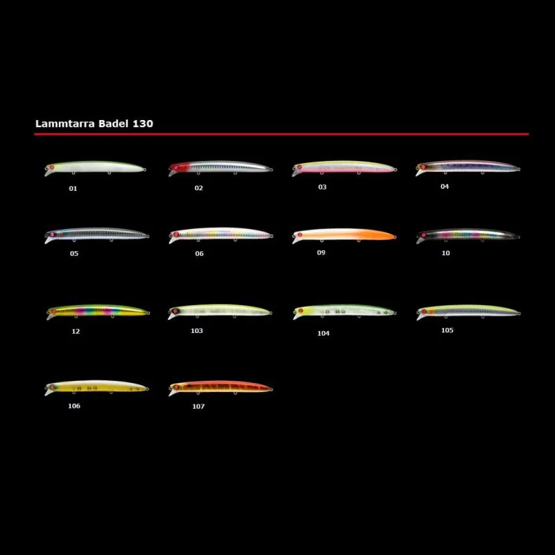 Воблер APIA Lammtarra Badel 130 20g