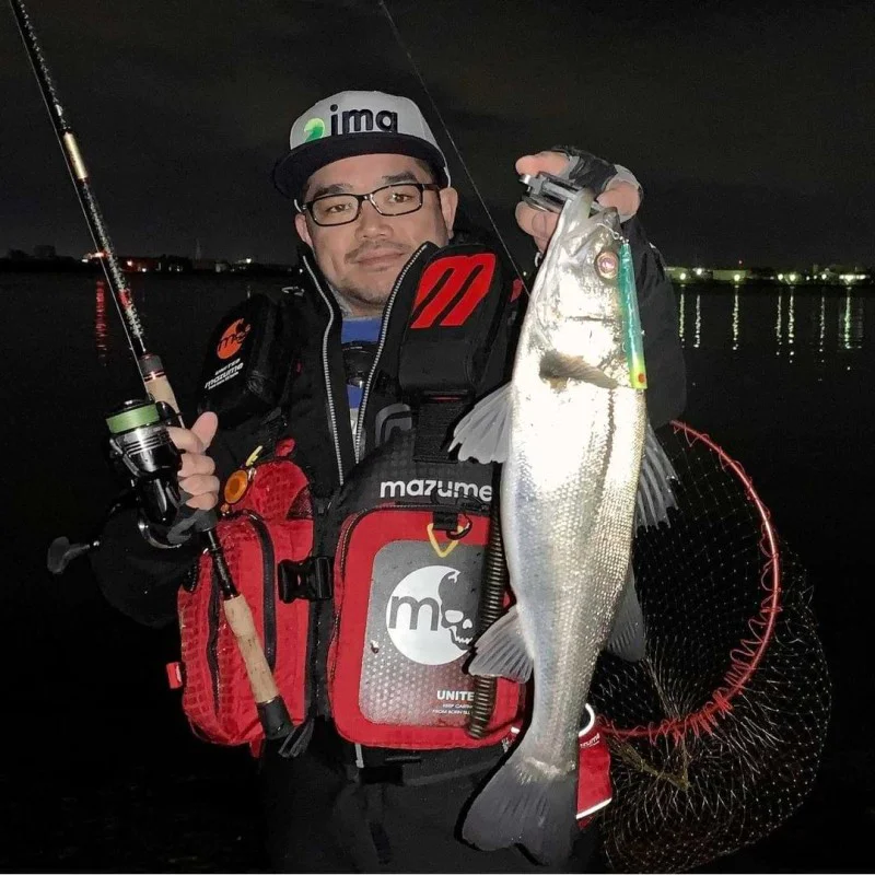 Воблер APIA Punch Line Slim 90mm 12g