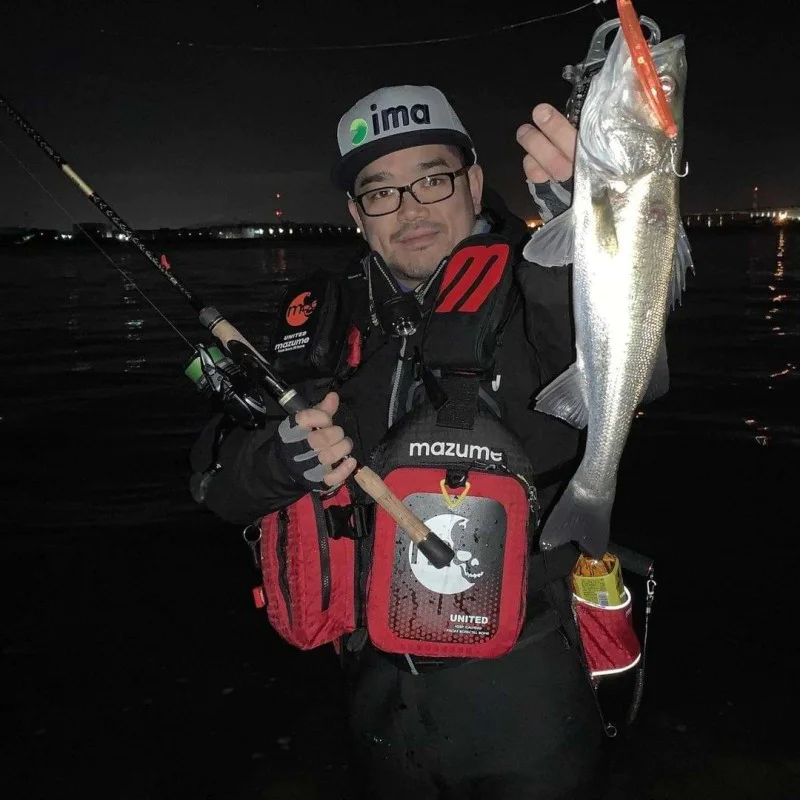 Воблер APIA Punch Line Slim 90mm 12g