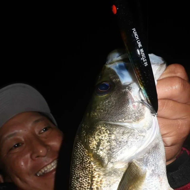 Воблер APIA Punch Line Muscle 95 28g