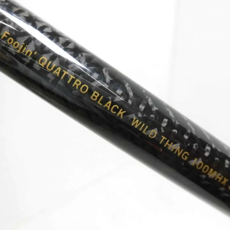 Спининг въдица APIA Foojin Quattro Black Wild Thing 100 MHX