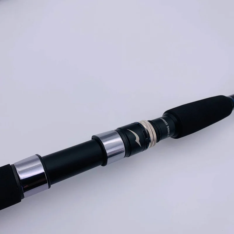 Спининг въдица APIA Foojin Quattro Black Wild Thing 100 MHX