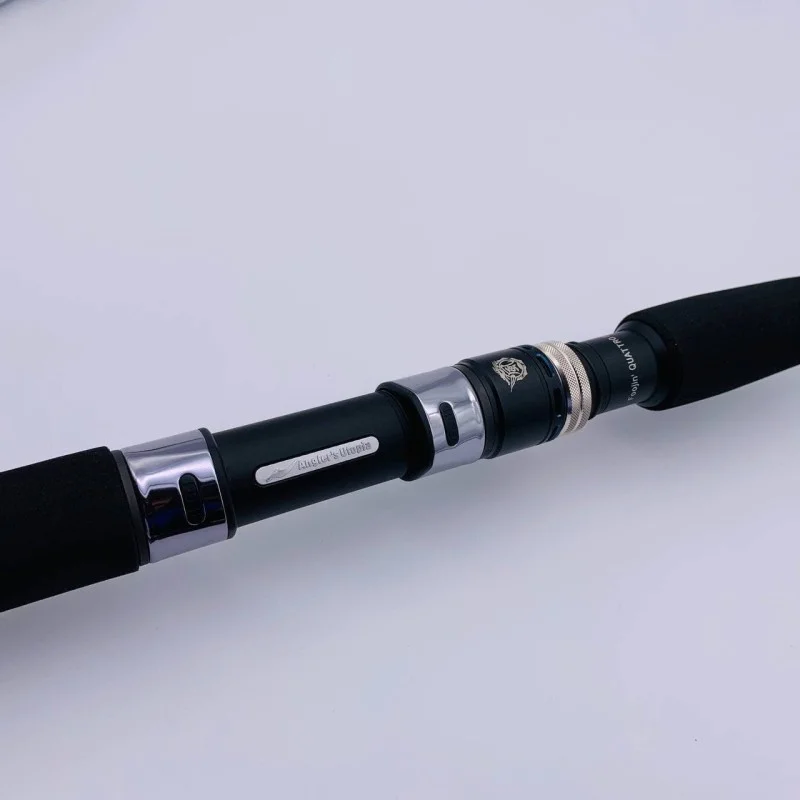 Спининг въдица APIA Foojin Quattro Black Wild Thing 100 MHX