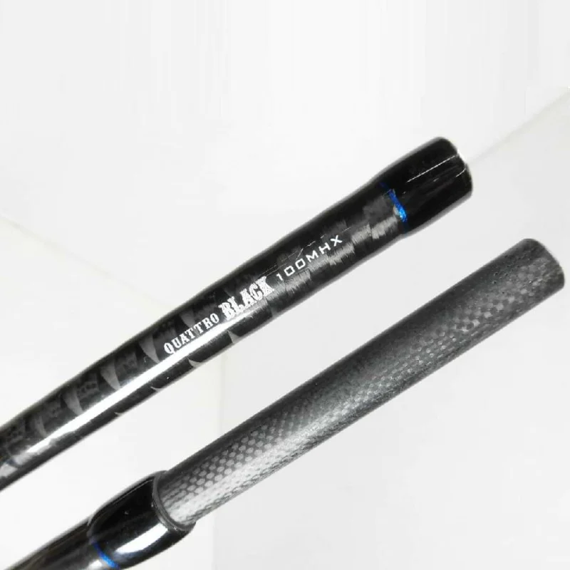 Спининг въдица APIA Foojin Quattro Black Wild Thing 100 MHX