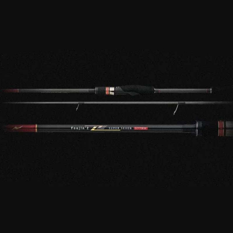 Спининг въдица APIA Foojin Z 6th Generation Super Seven S77MH