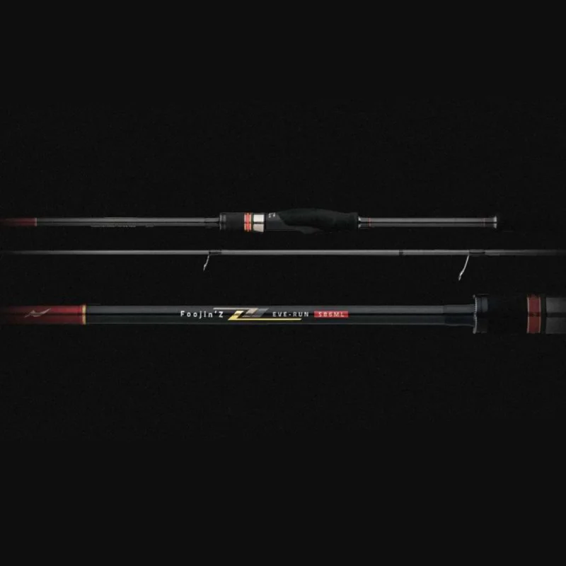 Спининг въдица APIA Foojin Z 6th Generation Eve-Run S86ML